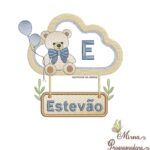 matriz de bordado estevao
