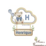 matriz de bordado henrique