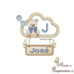 matriz de bordado jose