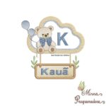 matriz de bordado kaua