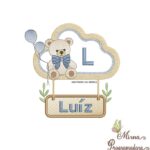 matriz de bordado luiz