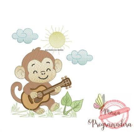matriz-de-bordado-macaquinho