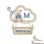 matriz de bordado mateus