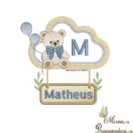 matriz de bordado matheus