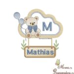 matriz de bordado mathias