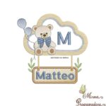 matriz de bordado matteo