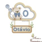 matriz de bordado otavio