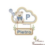 matriz de bordado pietro
