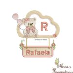 matriz de bordado rafaela