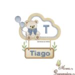 matriz de bordado tiago