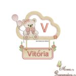 matriz de bordado vitoria