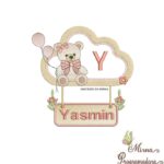 matriz de bordado yasmin