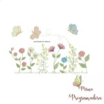 matriz-de-bordado-Jardim-flores-borboletas
