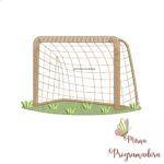 matriz de bordado Coleção Futebol - Imagem 3