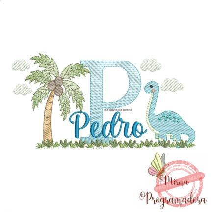 matriz-de-bordado-pedro-dinossauro