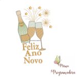 matriz de bordado Coleção Festa Fim de Ano - Imagem 9