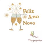 matriz de bordado Coleção Festa Fim de Ano - Imagem 7