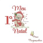 matriz de bordado Coleção Festa Fim de Ano - Imagem 4