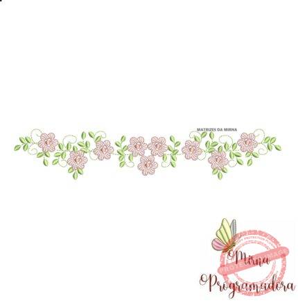 matriz-de-bordado-cenario-flores-borboletas