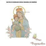 Matriz de Bordado Coleções-santinhos-santinhas-nomes menino-menina - Imagem 10