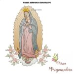 Matriz de Bordado Coleções-santinhos-santinhas-nomes menino-menina - Imagem 9
