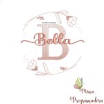 matriz de bordado bella