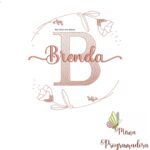 matriz de bordado brenda