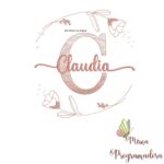 matriz de bordado claudia