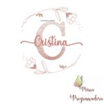 matriz de bordado cristina