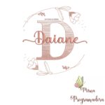 matriz de bordado daiane