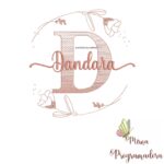 matriz de bordado dandara