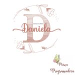 matriz de bordado daniela