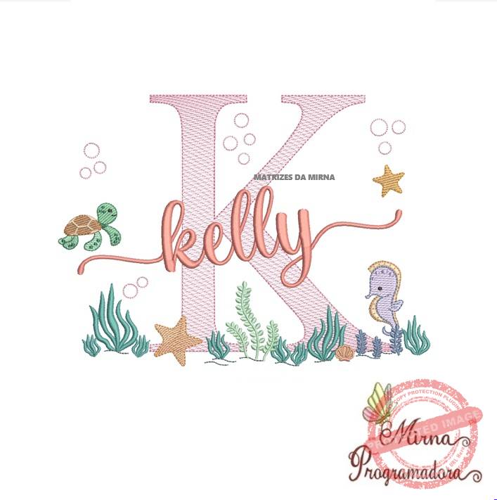 matriz de bordado-fundo do mar-kelly Matriz de Bordado Fundo do Mar Kelly - Imagem 1