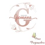 matriz de bordado giovanna
