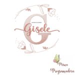 matriz de bordado gisele