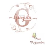 matriz de bordado graziela