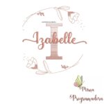 matriz de bordado izabelle