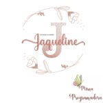 matriz de bordado jaqueline