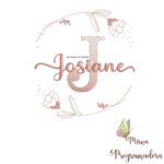 matriz de bordado josiane