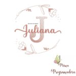 matriz de bordado juliana