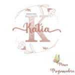 matriz de bordado katia