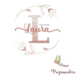 matriz de bordado laura