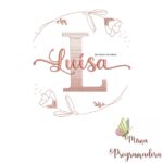 matriz de bordado luisa