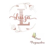 matriz de bordado luiza