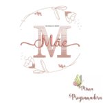 matriz de bordado mae