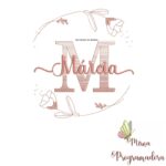 matriz de bordado marcia