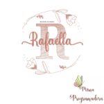 matriz de bordado rafaella
