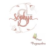 matriz de bordado sophya