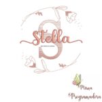 matriz de bordado stella