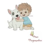 matriz-de-bordado-menino-cachorro1
